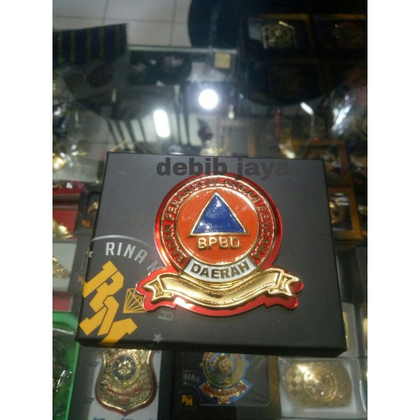 pin BPBD