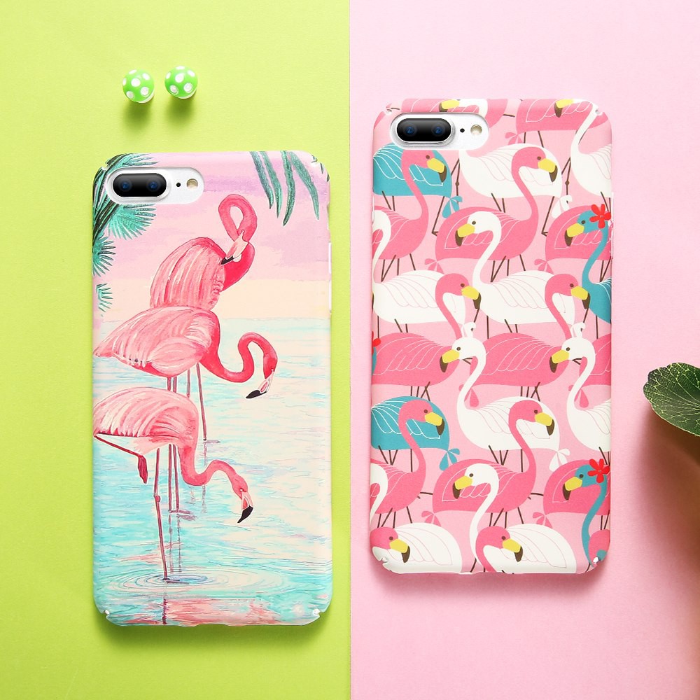 pink flamingo edition