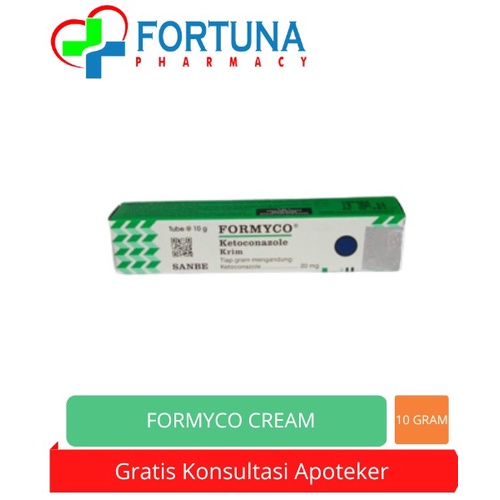 FORMYCO CREAM 10 GRAM