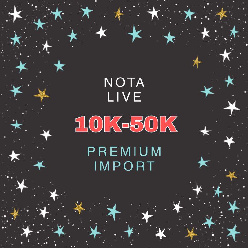 NOTA LIVE 5K
