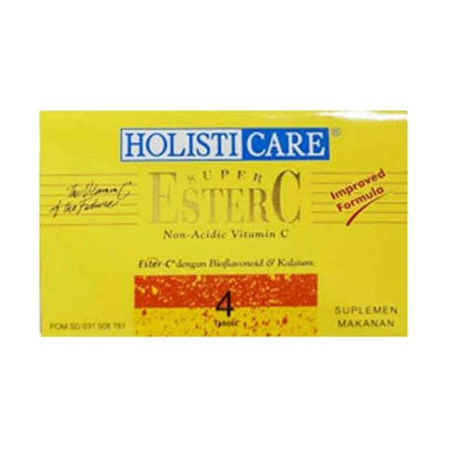 Vitamin C Holisticare Ester C