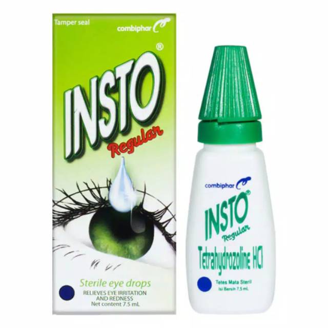 Insto regular 7,5ml