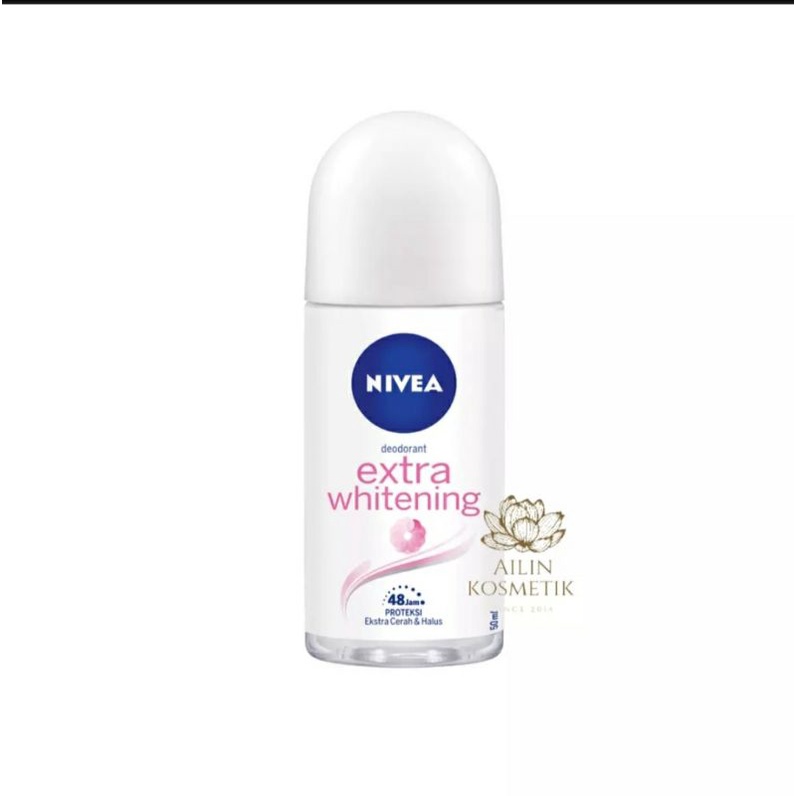 Nivea rol on extra whitening