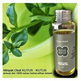 Minyak Obat Kutus 03