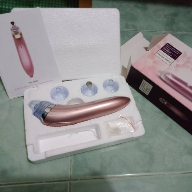 Vacuum Komedo