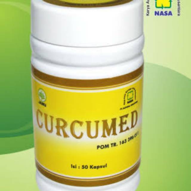 Curcumed