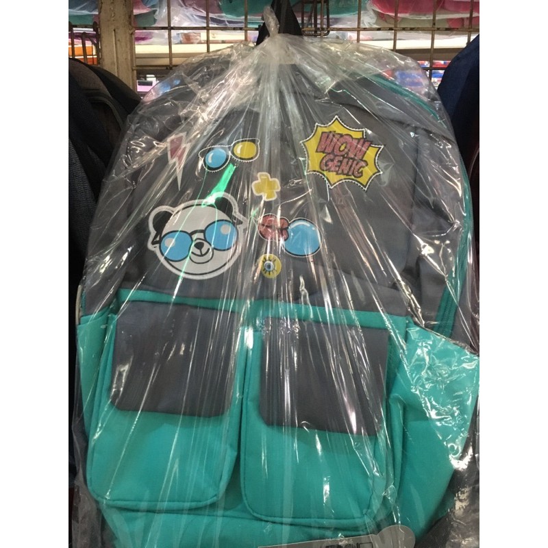 tas genic