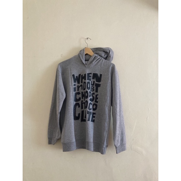 hoodie preloved