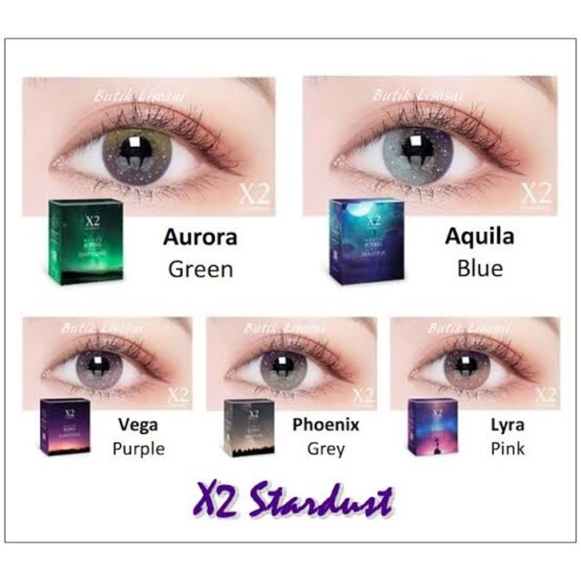 x2 stardustt