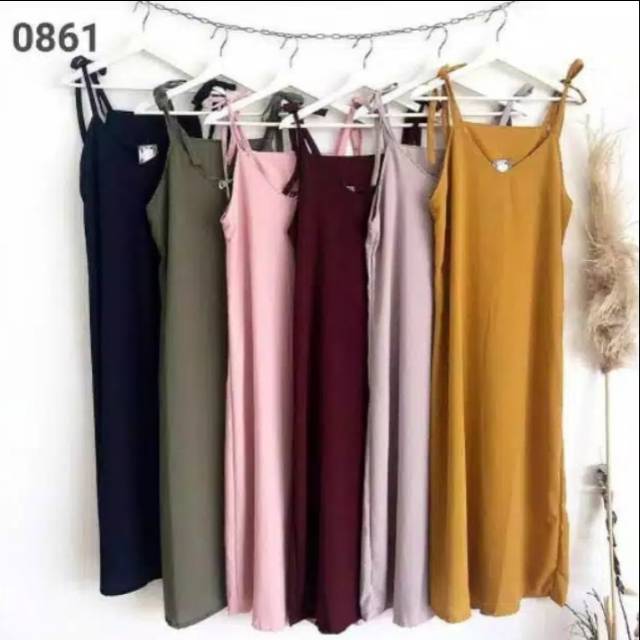 GAMIS/LONG DRESS/OVERALL