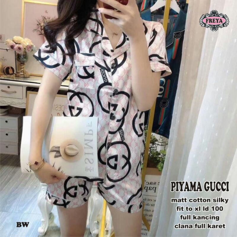 PIYAMA GUCCI BY FREYA