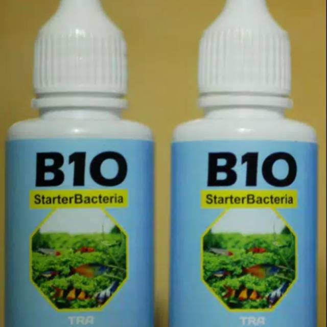 Bacteri starter aqua scape