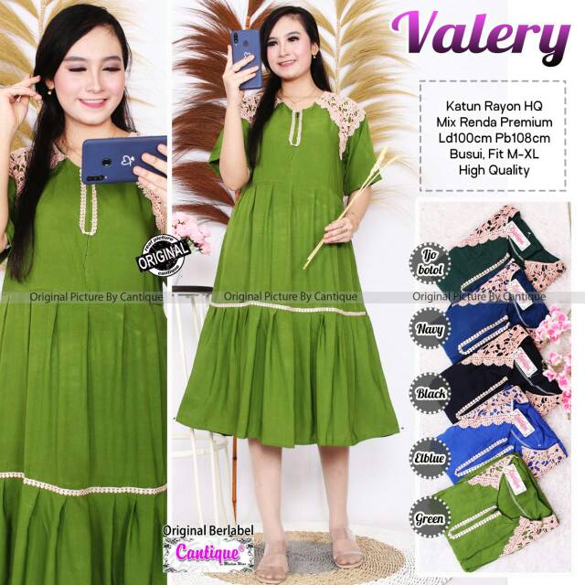 Dress valery