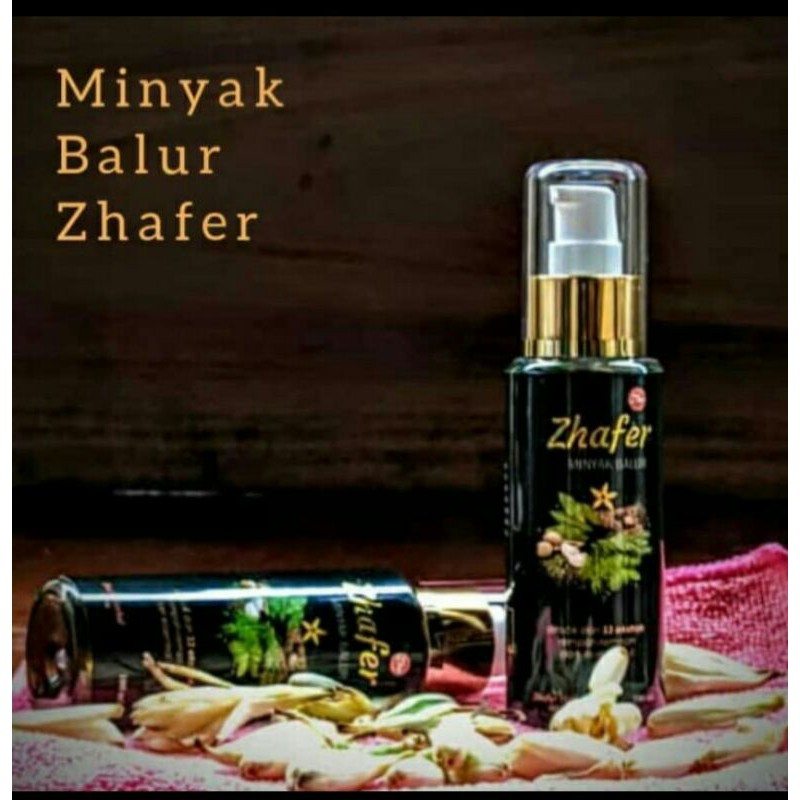 Minyak Balur Zhafer