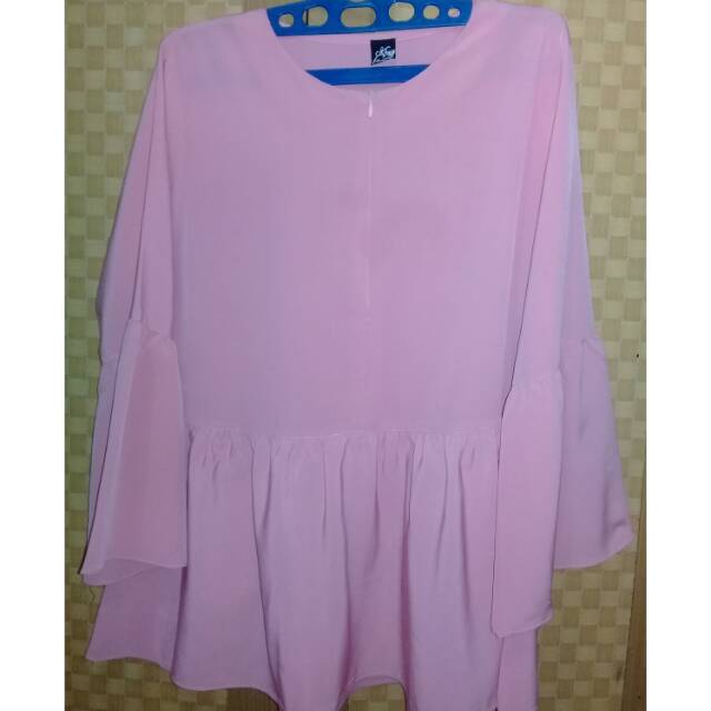 Atasan menyusui preloved
