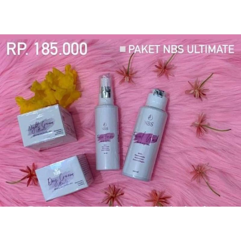 nbs skincare ultimate