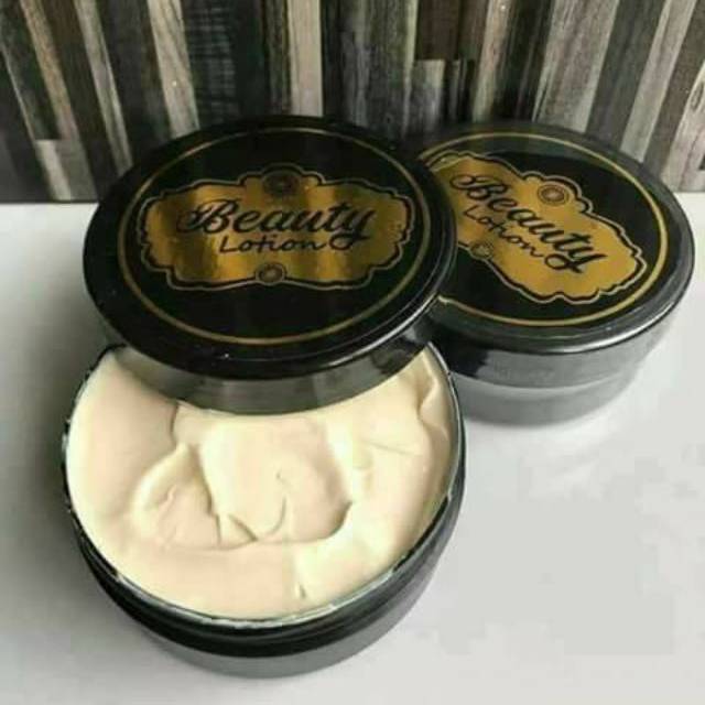 Beauty lotion