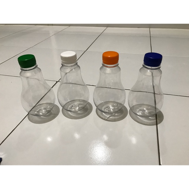 Botol Bohlam 250ml
