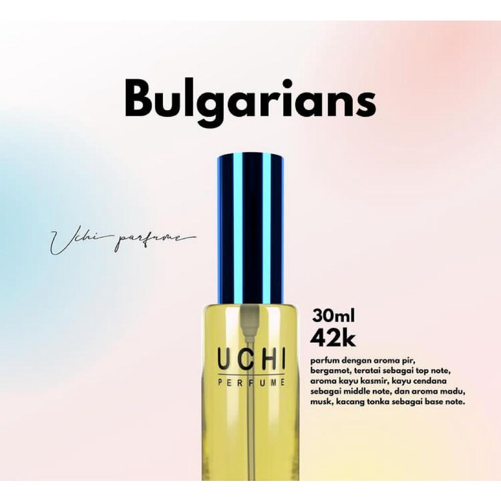 Bull Man (Uchi Parfume)