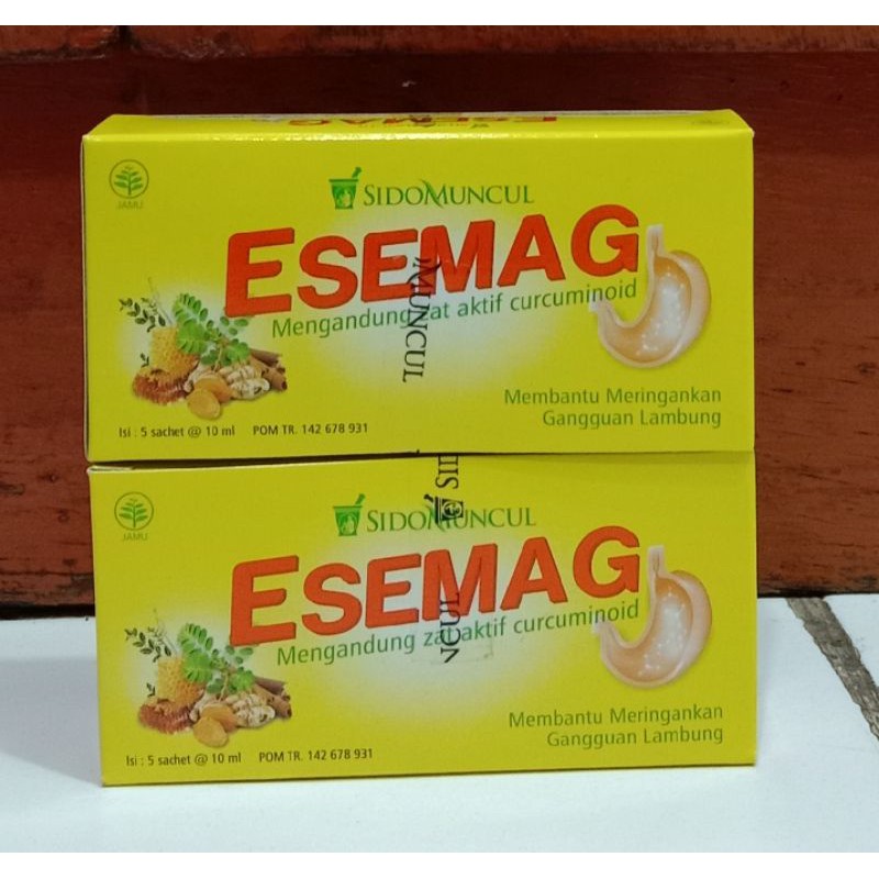 ESEMAG cair