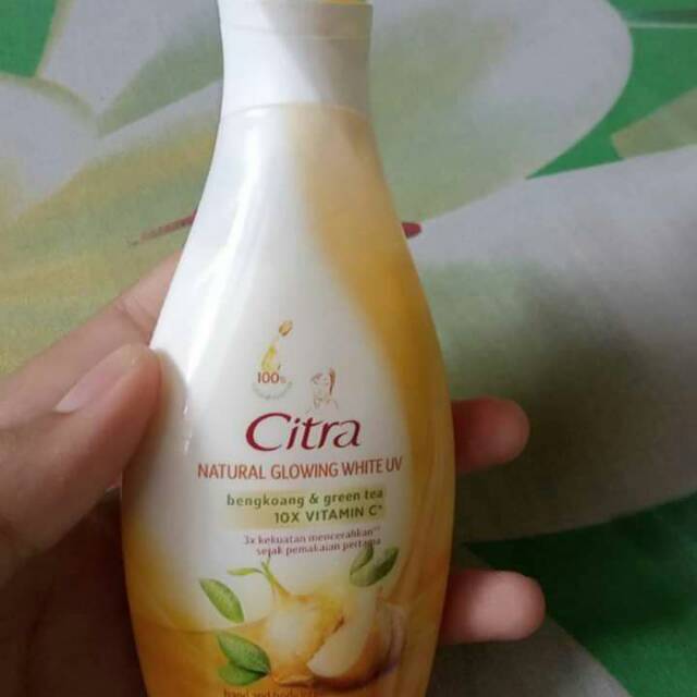 Citra hand body