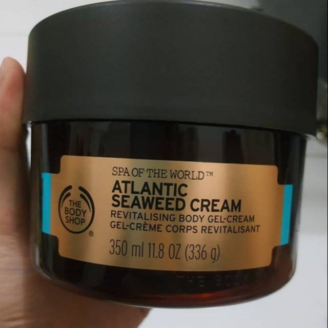 Body Gel Cream