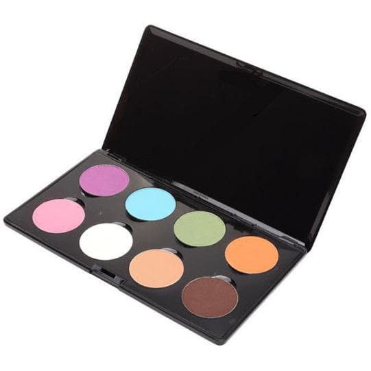 "Make Over Perfect Matte Eye Shadow Palette (8x3.5 gr)"