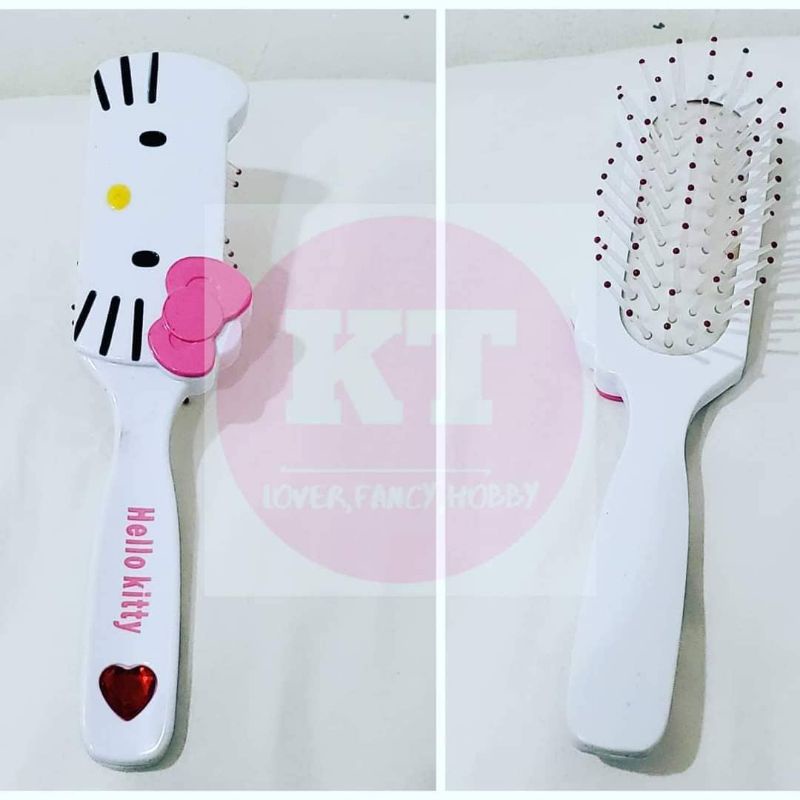 Sisir PITA hello kitty