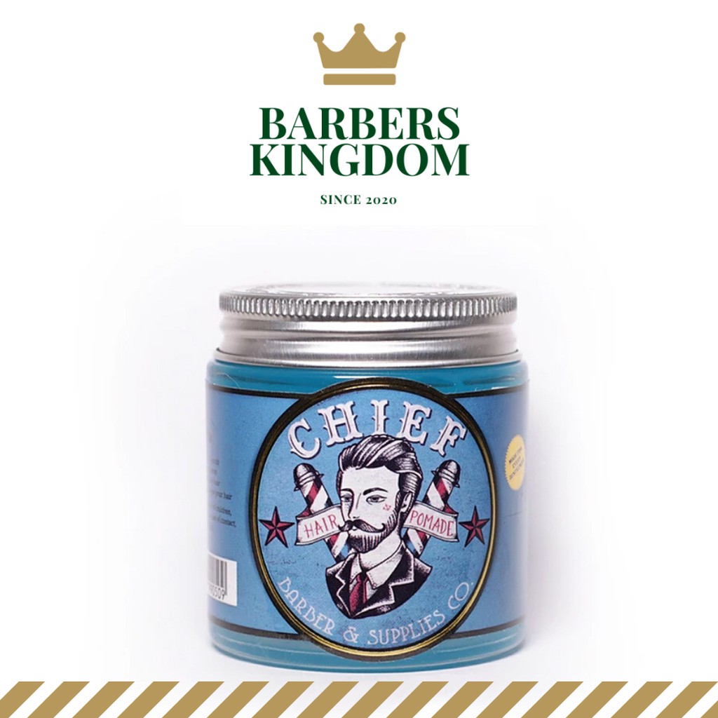 Chief Pomade Blue Ocean