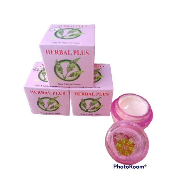 CREAM HERBAL PLUS