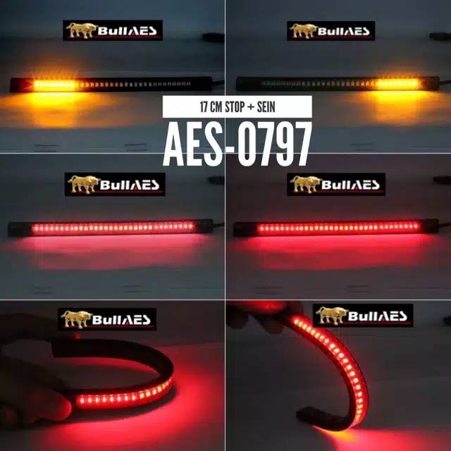 (COD) LED MOTOR