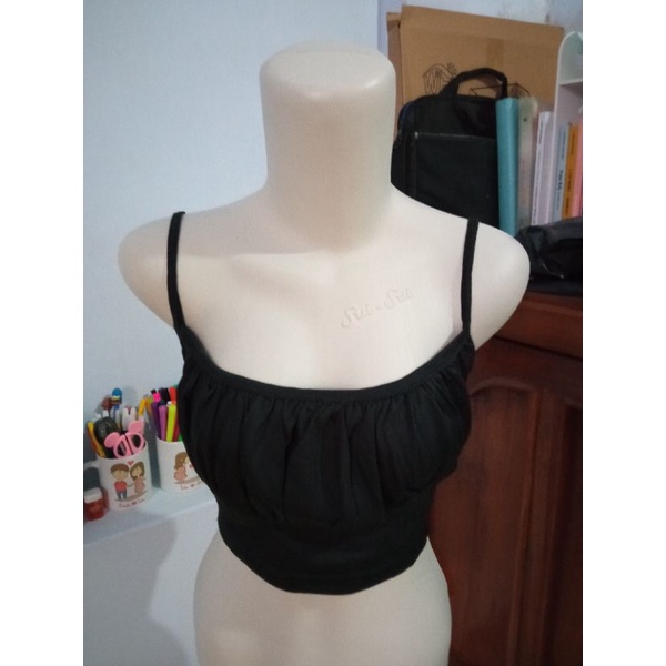 tank top crop