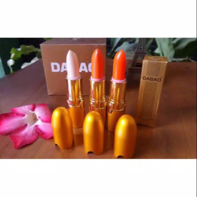 LIPSTIK DABAO ELEGANCE GOLD