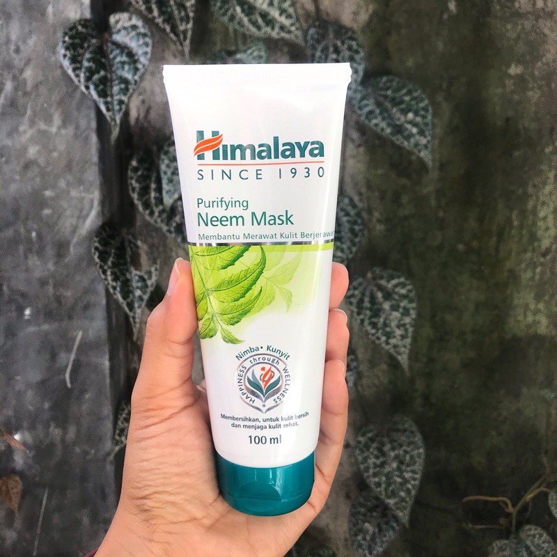 Himalayan Purifying Neem Mask 100ml