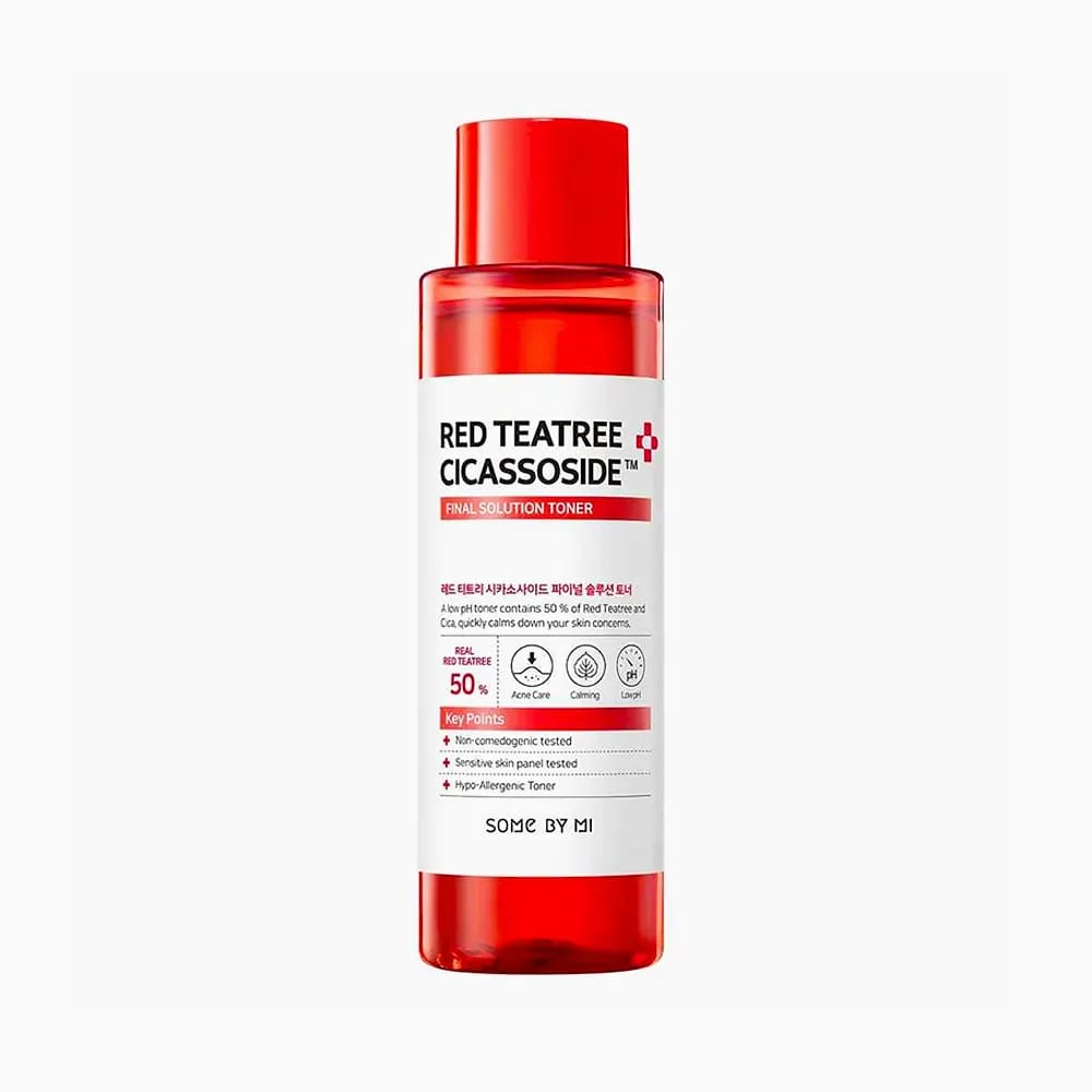 Some by mi red tea tree tonner