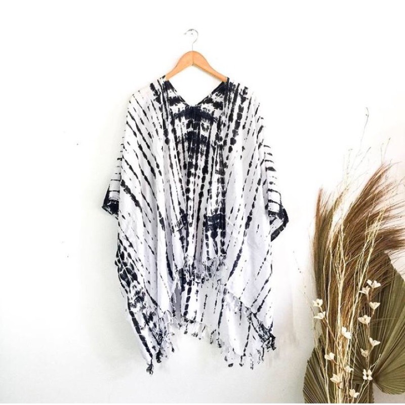 TIE DYE OUTER