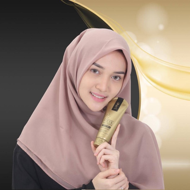 Facial wash B erl