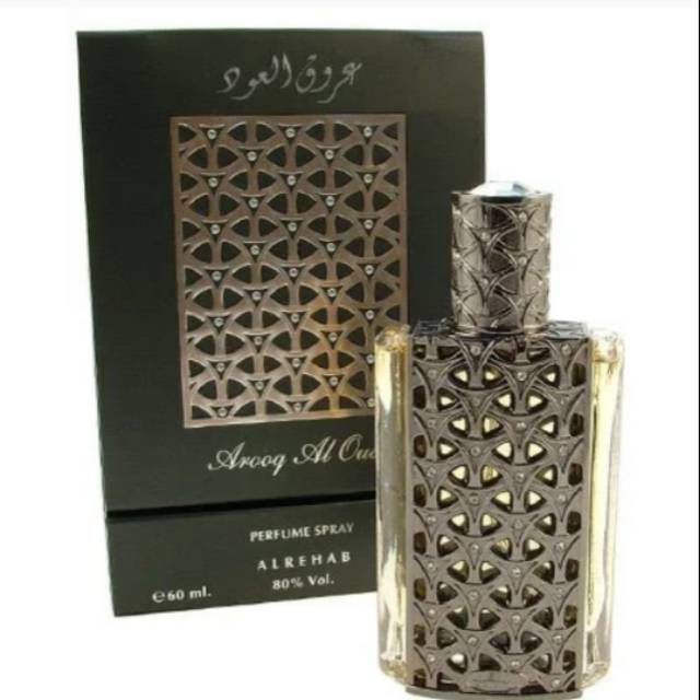 Parfum Arooq Al Oud