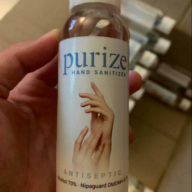 Hand Sanitizer 100ml