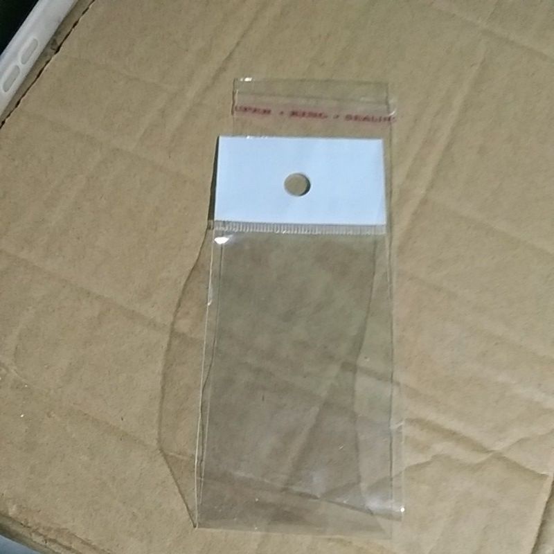 plastik klip 7x1