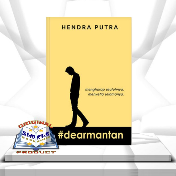 Buku #DEARMANTAN*