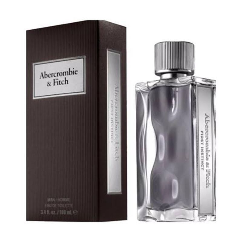 Original Parfum Abercrombie First Instinct Men