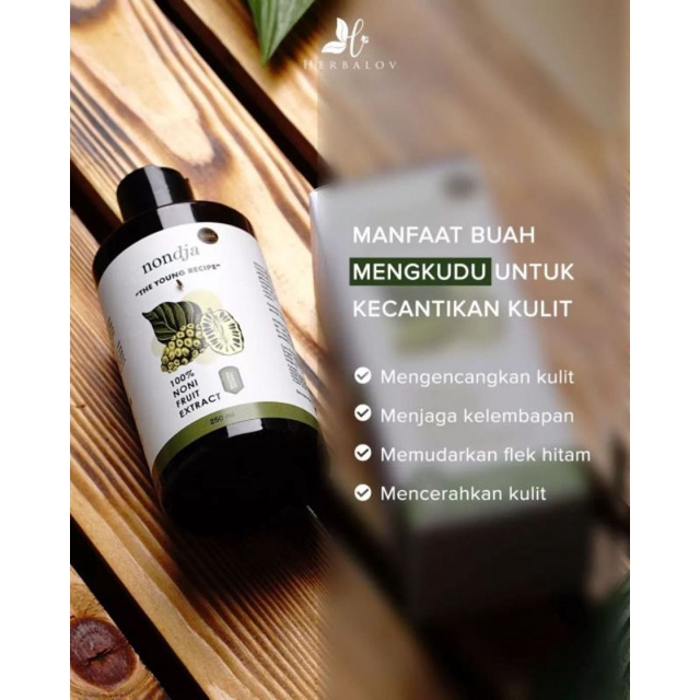 NONDJA HERBALOV