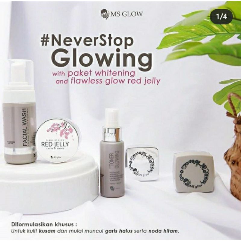 Ms glow
