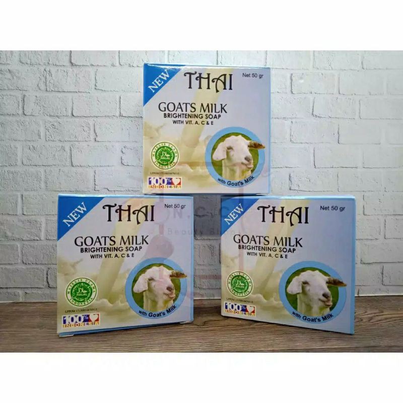 sabun kecantikan