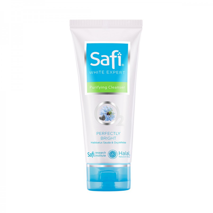 Safi White Expert Purifying Cleanser 100g