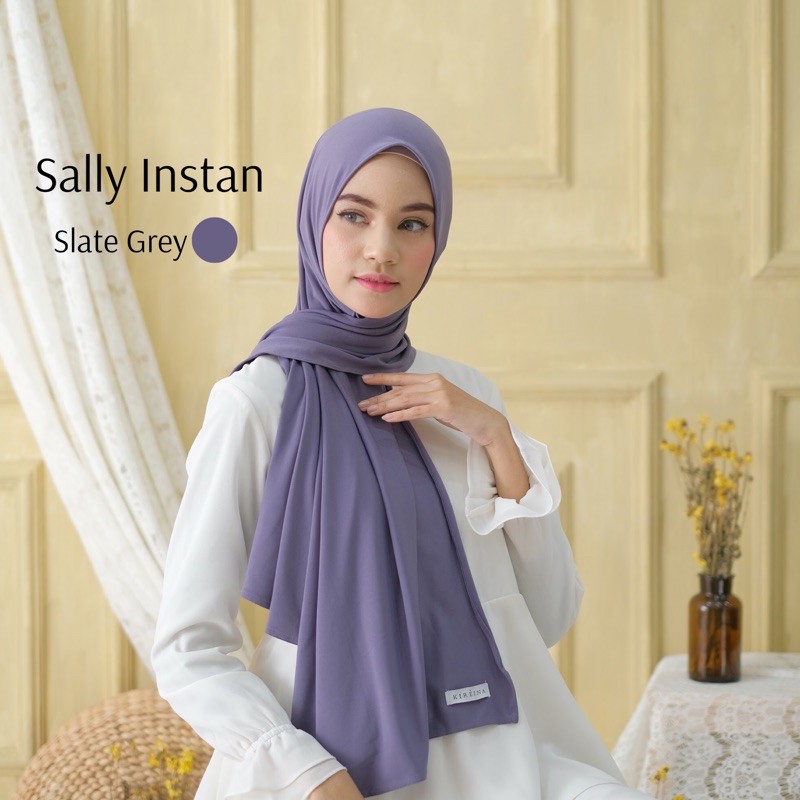 SALLY INSTAN by Kireina
