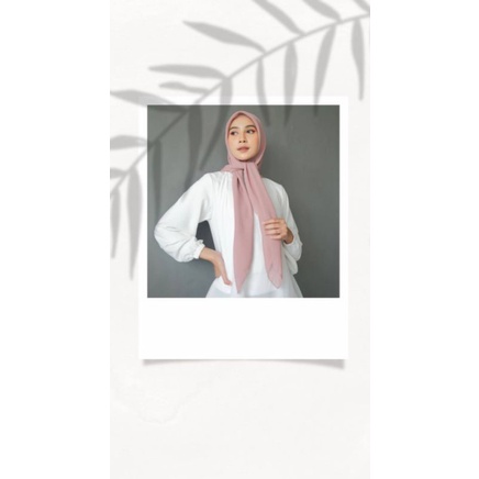 hijab segiempat