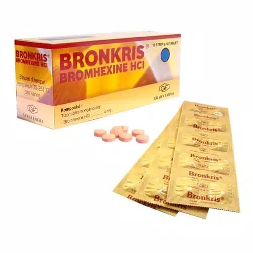 BRONKRIS