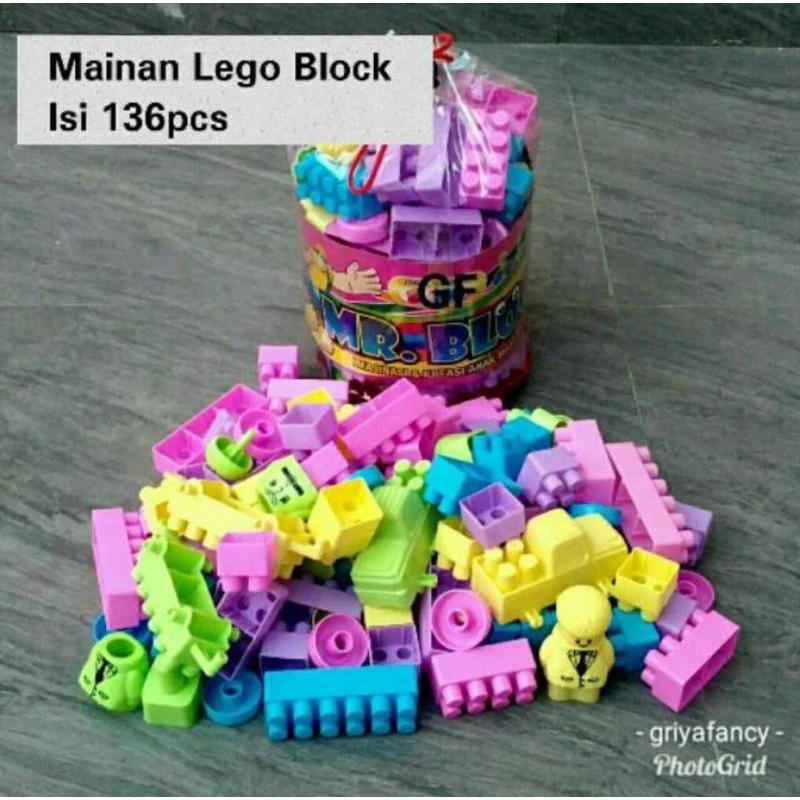 Lego Mainan Anak